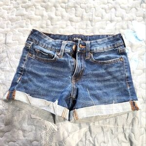 Womens aero jean short